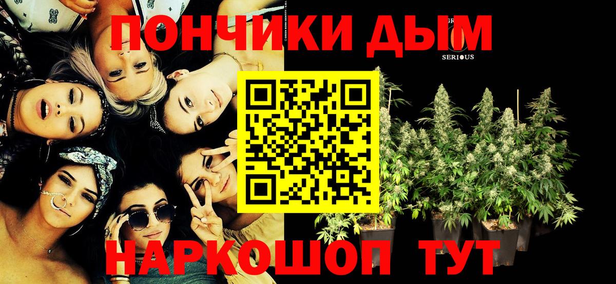 Канабис Bruce Banner Зима